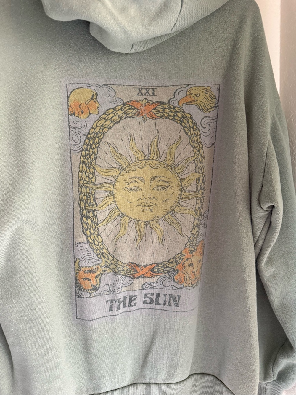 Super cute sun hoodie ☀️